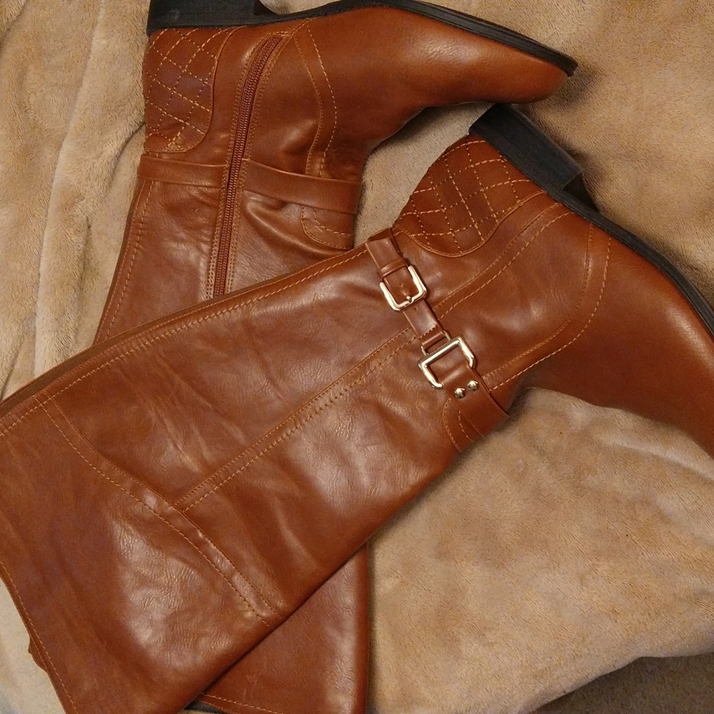 Comfort View Over the knee boots